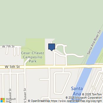 3117 W 5th Street Santa Ana, CA MLS# PW25061037