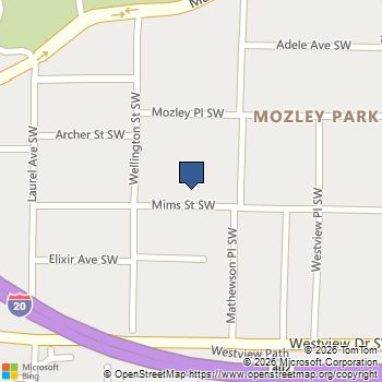 1517 Mims Street SW Atlanta, GA MLS# 10720311