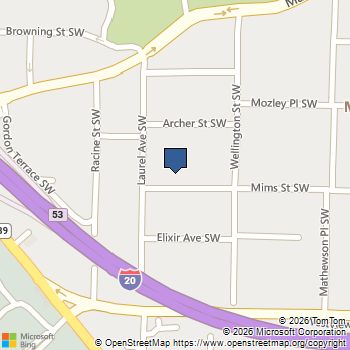 1589 Mims Street SW Atlanta, GA MLS# 10875772
