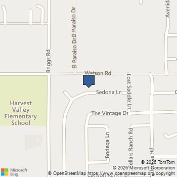 25263 Sedona Homeland, CA MLS# IV26011777