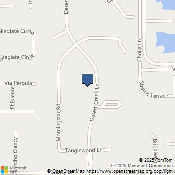 40563 Desert Creek Lane Rancho Mirage, CA MLS# 25598959PS