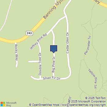 0 BIG PINE Idyllwild, CA MLS# 250022811SD