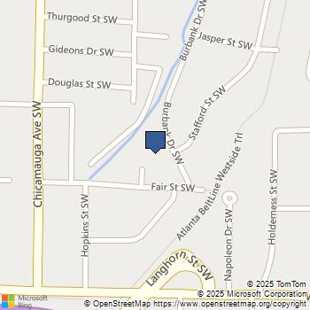 183 Burbank Drive SW Atlanta, GA MLS# 10650182