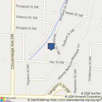 183 Burbank Drive SW Atlanta, GA MLS# 10650182