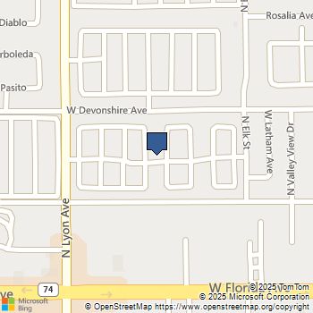 260 N Lyon 95 Hemet, CA MLS# SW25235854