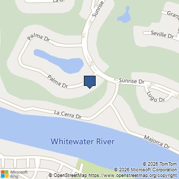 6 Palma Drive Rancho Mirage, CA MLS# 219142551DA