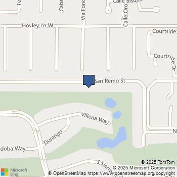 323 San Remo Street Palm Desert, CA MLS# 219113068DA