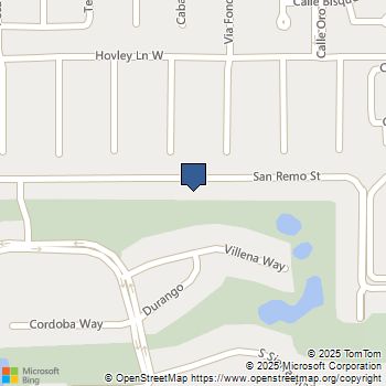 297 San Remo Street Palm Desert, CA MLS# IV25199472