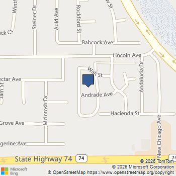 43142 Andrade S Hemet, CA MLS# IG26037744