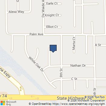 25570 Orangewood Hemet, CA MLS# PW25273925