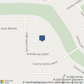 80592 Avenida Santa Eugenia Indio, CA MLS# 219117946DA