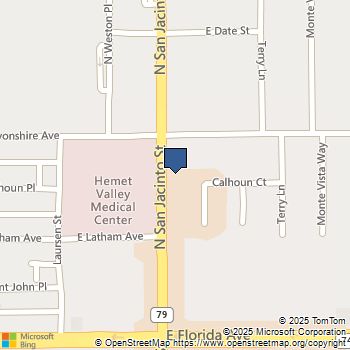 280 N San Jacinto Street Hemet, CA MLS# IG25257364