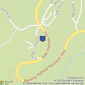 25630 Sunrise Drive Idyllwild, CA MLS# 219134964DA