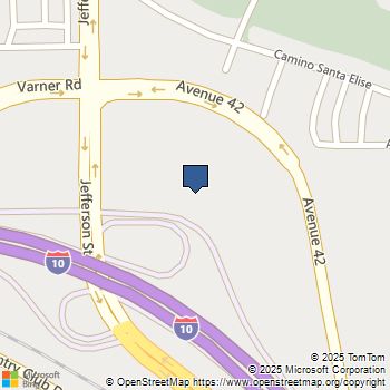 0 I-10 & Jefferson Street Indio, CA MLS# 219043995DA