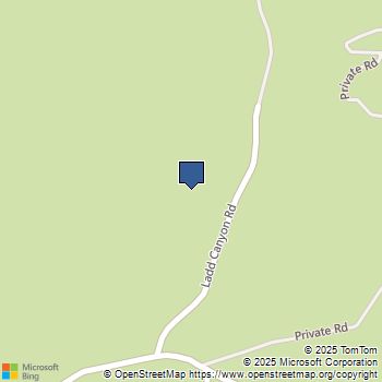 0 Ladd Canyon Silverado, CA MLS# OC25261224