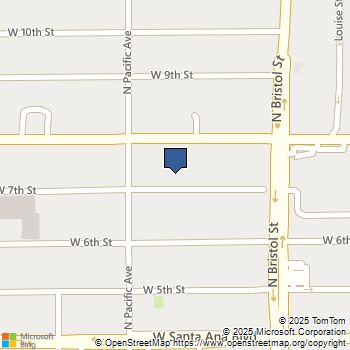 1411 W 7th Street Santa Ana, CA MLS# OC25244425