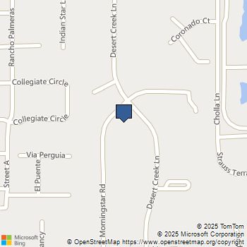 40440 Morningstar Road Rancho Mirage, CA MLS# 219097082DA