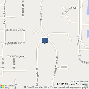 40440 Morningstar Road Rancho Mirage, CA MLS# 23295837