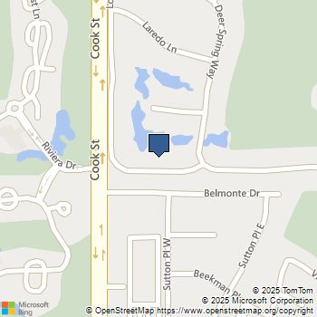 84 Running Springs Drive Palm Desert, CA MLS# 25612727