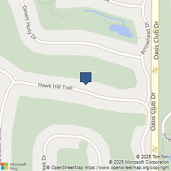 830 Hawk Hill Trail Palm Desert, CA MLS# 219137021DA