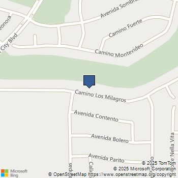 81562 Camino Los Milagros Indio, CA MLS# 219132803DA