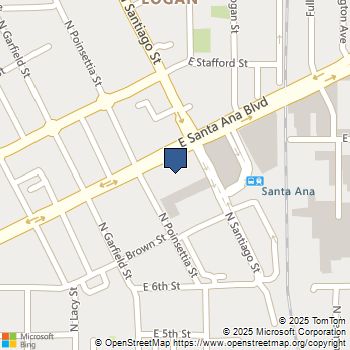 920 E Santa Ana Boulevard Santa Ana, CA MLS# PW25145344