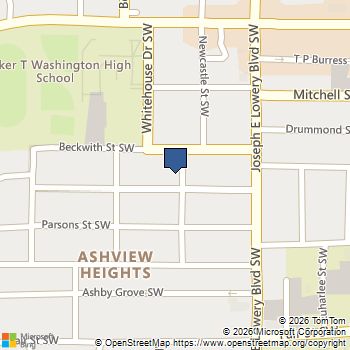 969 Palmetto Avenue SW Atlanta, GA MLS# 10688959