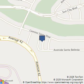 40848 Calle Santa Cruz Indio, CA MLS# 219133221DA