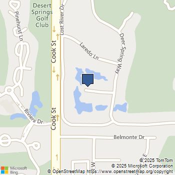 89 Palomino Circle Palm Desert, CA MLS# 219134782DA