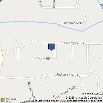 1391 Colony Hill Stone Mountain, GA MLS# 7750530