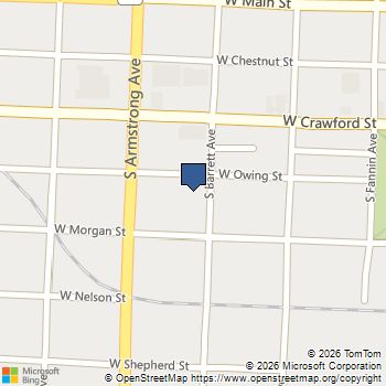 706 W Owing Street Denison, TX MLS# 21235307