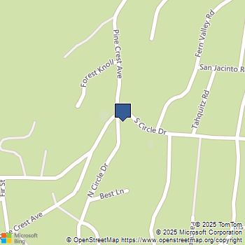 54905 North Circle Drive Idyllwild, CA MLS# 219131198DA
