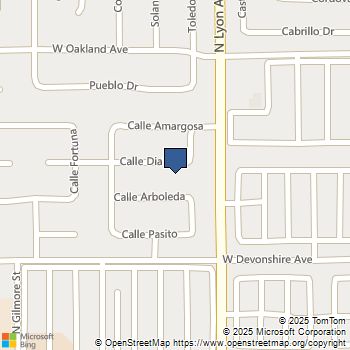 1861 Calle Diablo Hemet, CA MLS# OC25253716