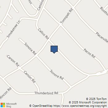 70303 Calico Road Rancho Mirage, CA MLS# PW25164802