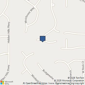 5295 Old Trail Circle Stone Mountain, GA MLS# 10619768