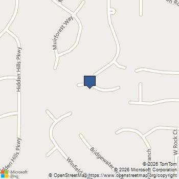 5295 Old Trail Circle Stone Mountain, GA MLS# 10619768