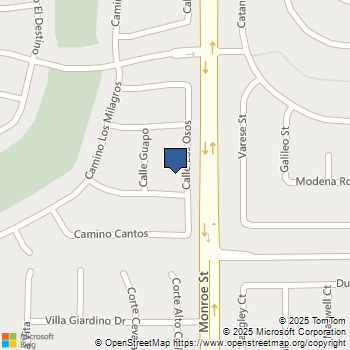 40799 Calle Los Osos Indio, CA MLS# 219122760DA