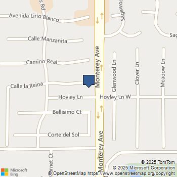 35 Calle La Reina Rancho Mirage, CA MLS# 219137678DA