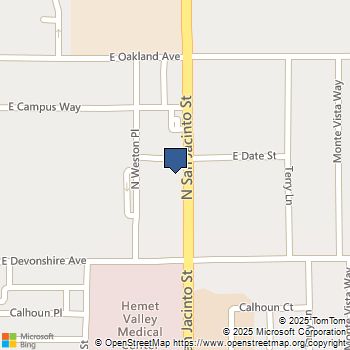 395 N San Jacinto Street B Hemet, CA MLS# PW25192661