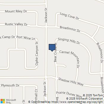 40587 Bear Creek Street Indio, CA MLS# 219135007DA