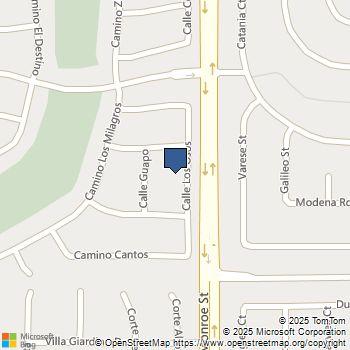 40751 Calle Los Osos Indio, CA MLS# 219134968DA