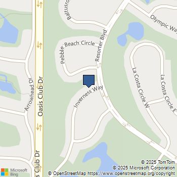 40649 Inverness Way Palm Desert, CA MLS# 219132659DA