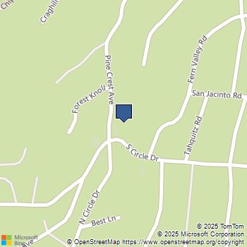 54905 Circle Drive Idyllwild, CA MLS# 219099844DA