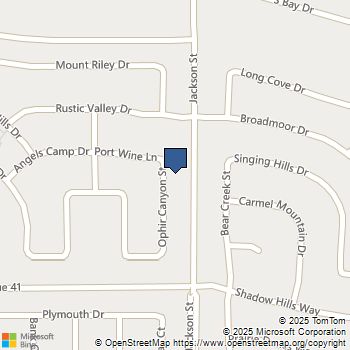 40714 Ophir Canyon Street Indio, CA MLS# 219133224DA