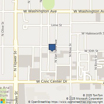 846 N Van Ness Avenue Santa Ana, CA MLS# IG25220097