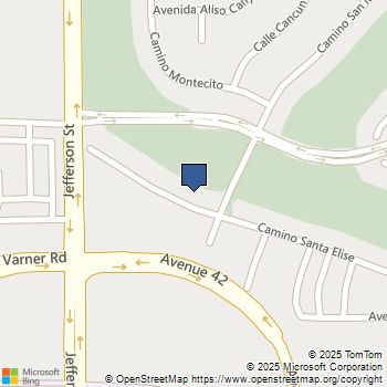 80142 Camino Santa Elise Indio, CA MLS# 219125619DA