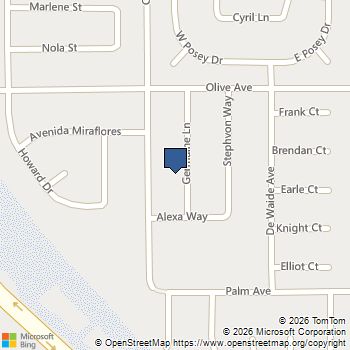 25353 Germaine Hemet, CA MLS# OC25276652