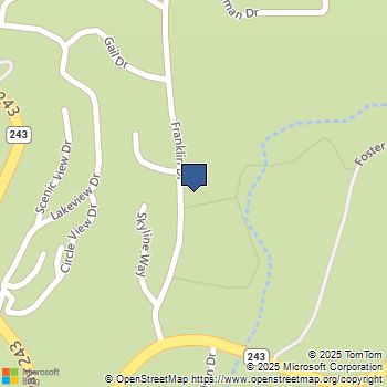 0 Franklin Drive Idyllwild, CA MLS# OC23187830