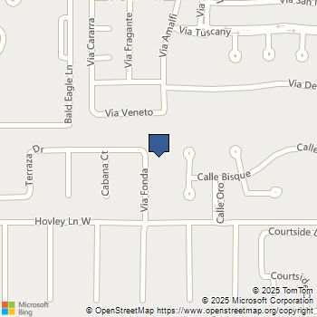 40600 Via Fonda Palm Desert, CA MLS# 219135776DA