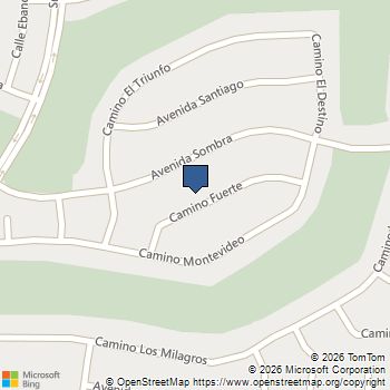 81658 Camino Fuerte Indio, CA MLS# 219141077DA